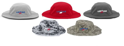 2025 USSSA BOONIE/FLOPPY  HAT (after event order)